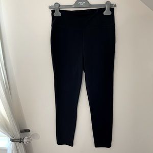 J.Crew High waist black leggings